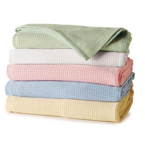 cotton-blanket